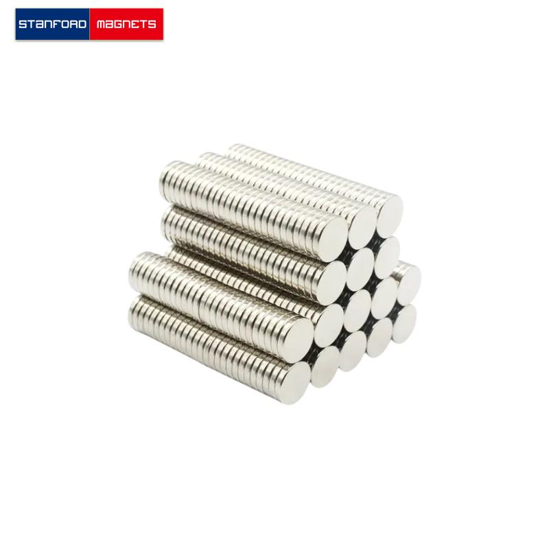 SMDN0215 Neodymium Disc Magnet