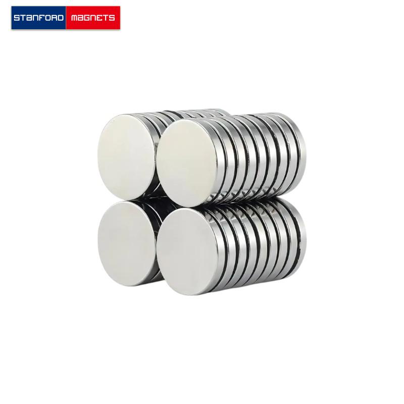 SMDN0221 Neodymium Disc Magnet