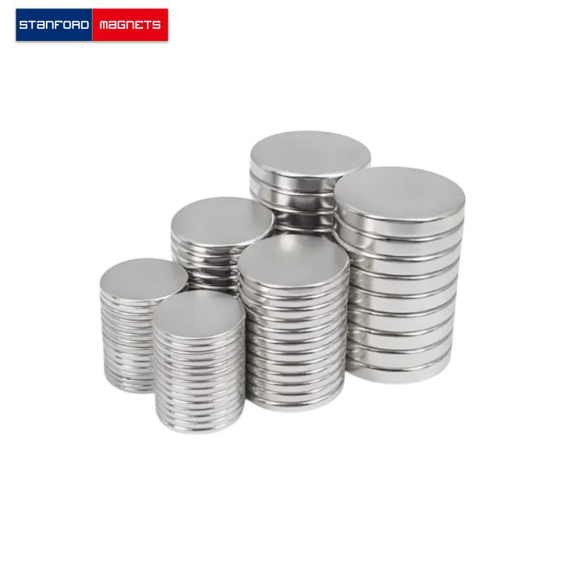 SMDN0234 Neodymium Disc Magnet