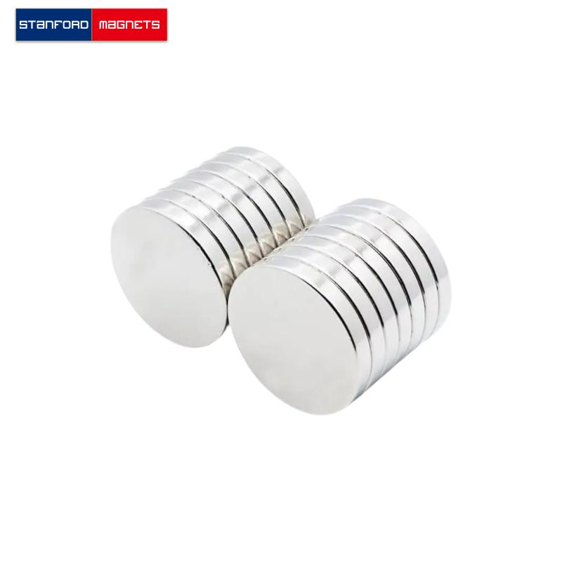SMDN0235 Neodymium Disc Magnets