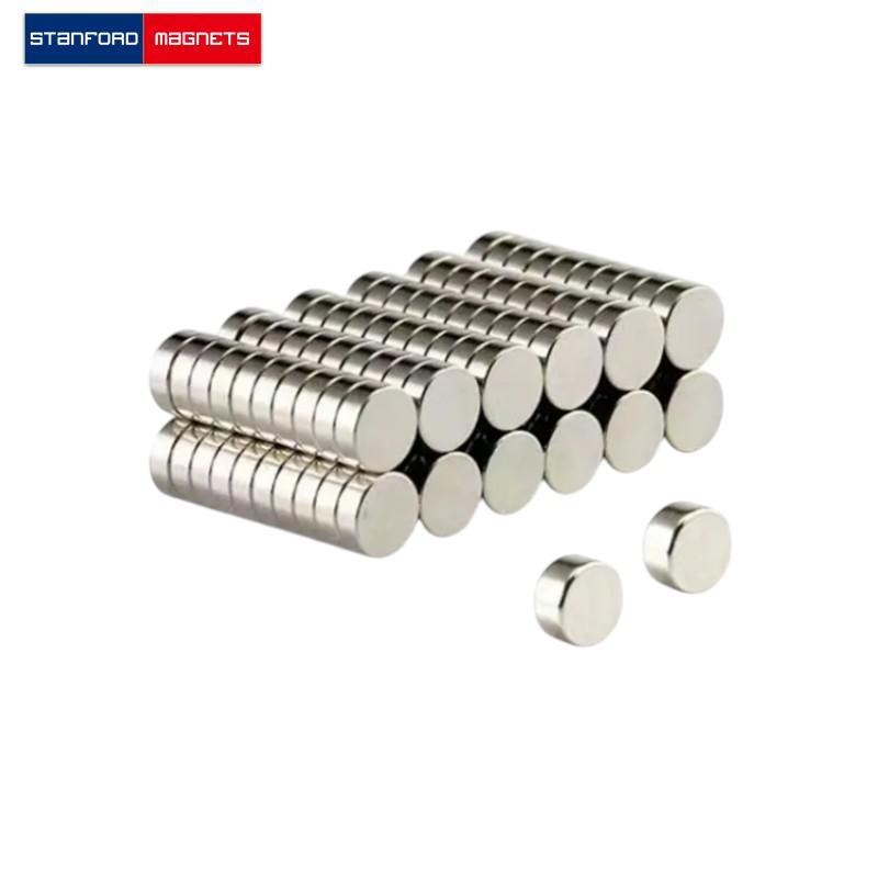 SMDN0243 Neodymium Disc Magnet