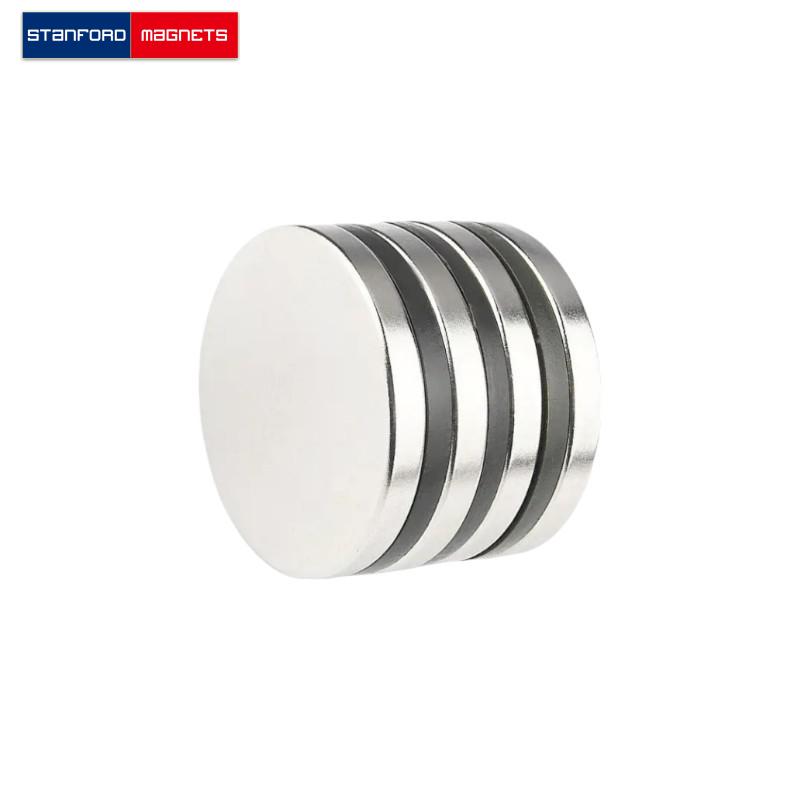 SMDN0246 Neodymium Disc Magnets