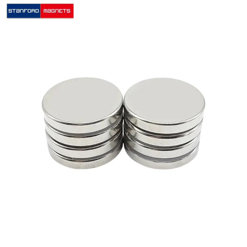 SMDN0248 Neodymium Disc Magnets