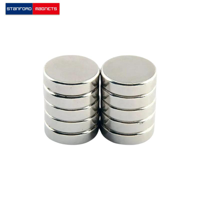 SMDN0249 Neodymium Disc Magnets
