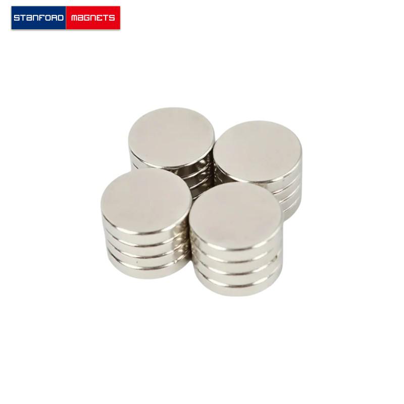 SMDN0250 Neodymium Disc Magnets