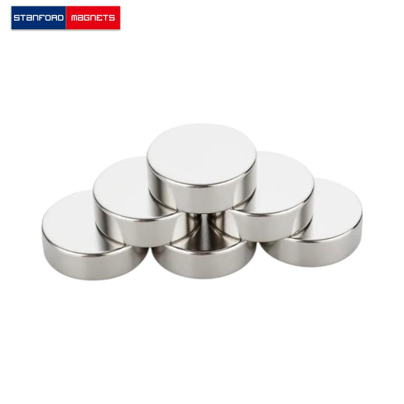 SMDN1001 Custom NdFeB Disc Magnet