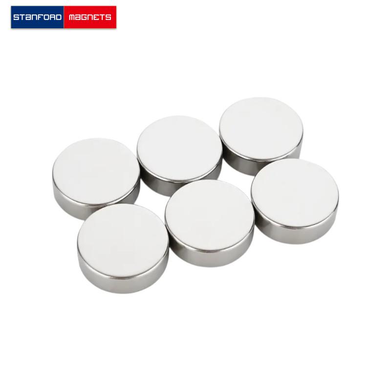 SMDN1002 Custom NdFeB Disc Magnet