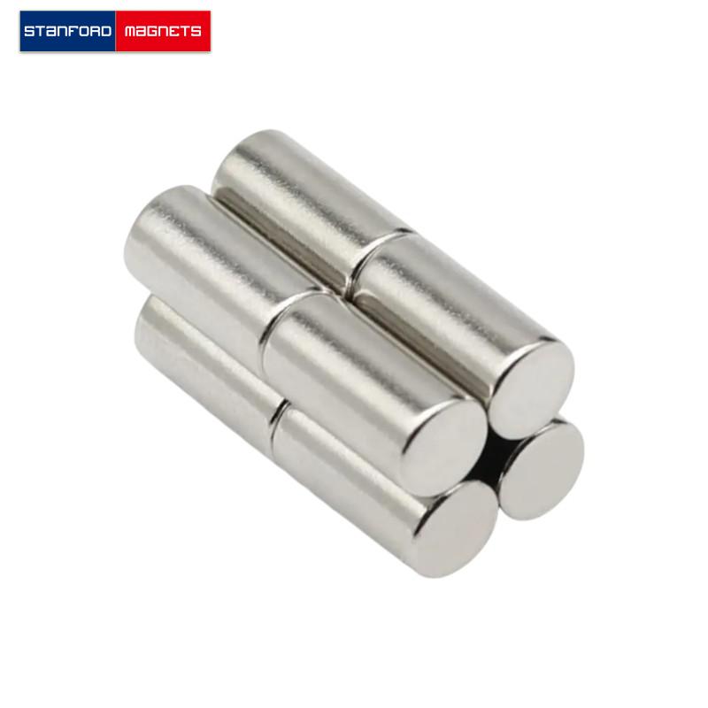 MCA02000 AlNiCo Cylinder Magnet