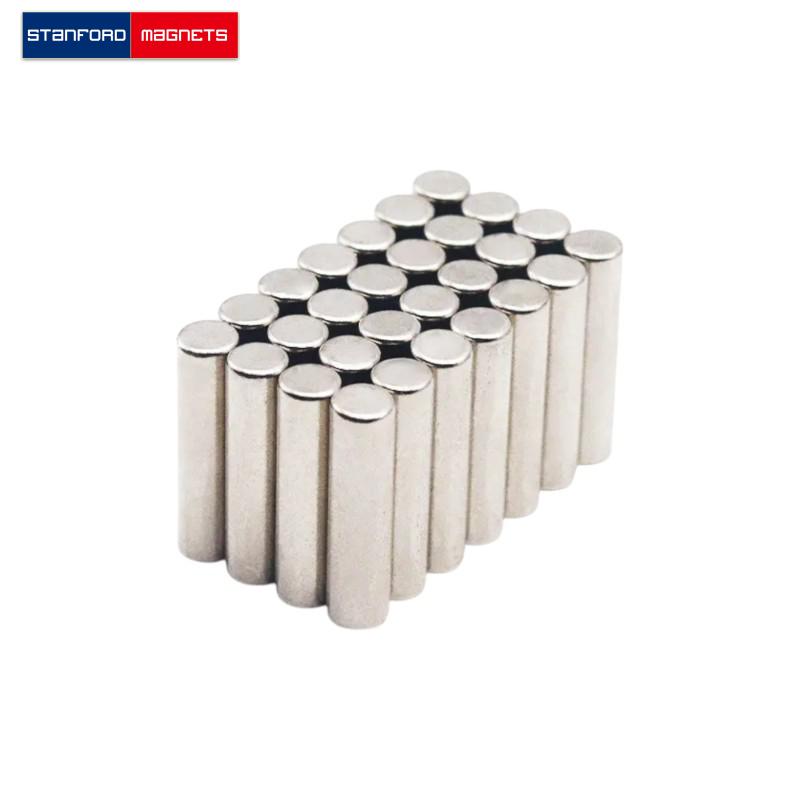 MCA02001 AlNiCo Cylinder Magnet
