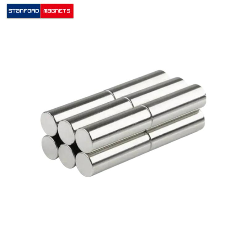 MCA02006 AlNiCo Cylinder Magnet