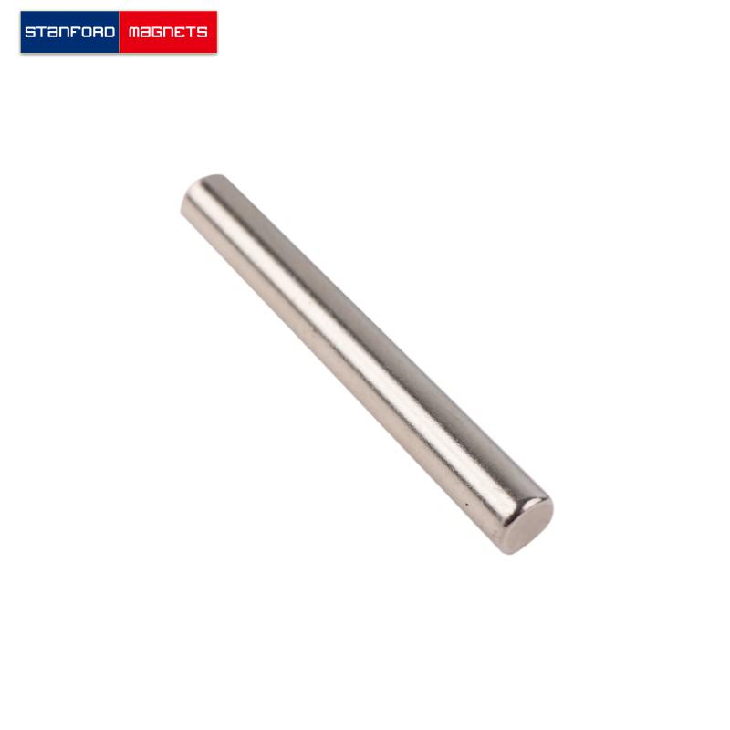 MCA02010 AlNiCo Cylinder Magnet