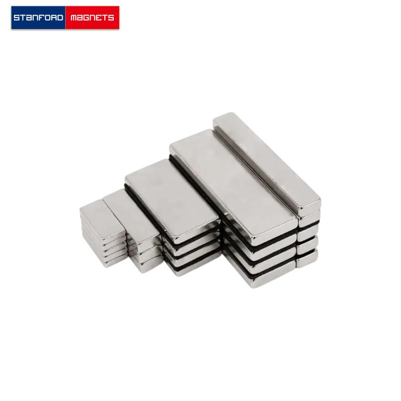 MCA02111 AlNiCo Bar Magnet