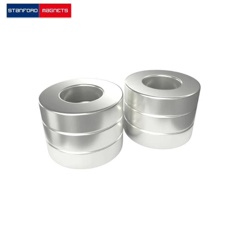 MCA02200 AlNiCo Ring Magnet