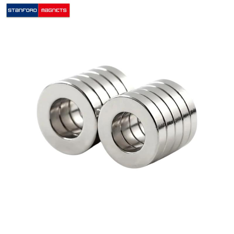 MCA02204 AlNiCo Ring Magnet
