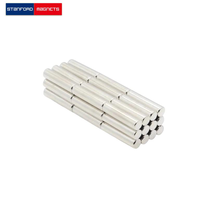 MCA03000 AlNiCo Cylinder Magnet