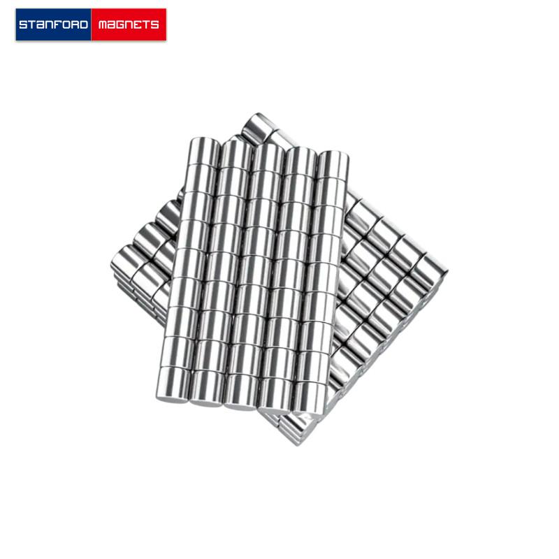 MCA03001 AlNiCo Cylinder Magnet