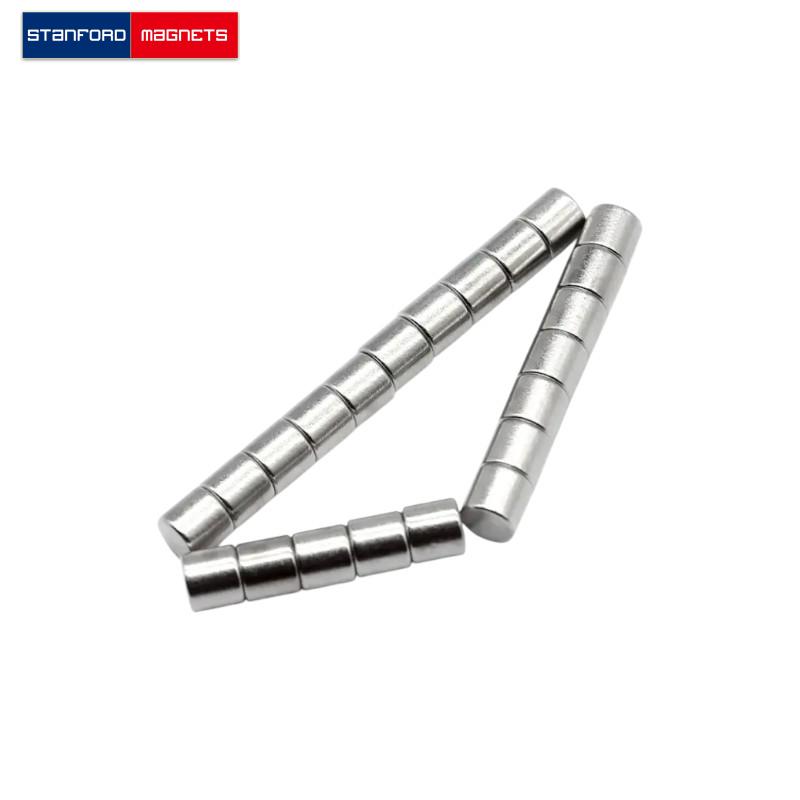 MCA03002 AlNiCo Cylinder Magnet