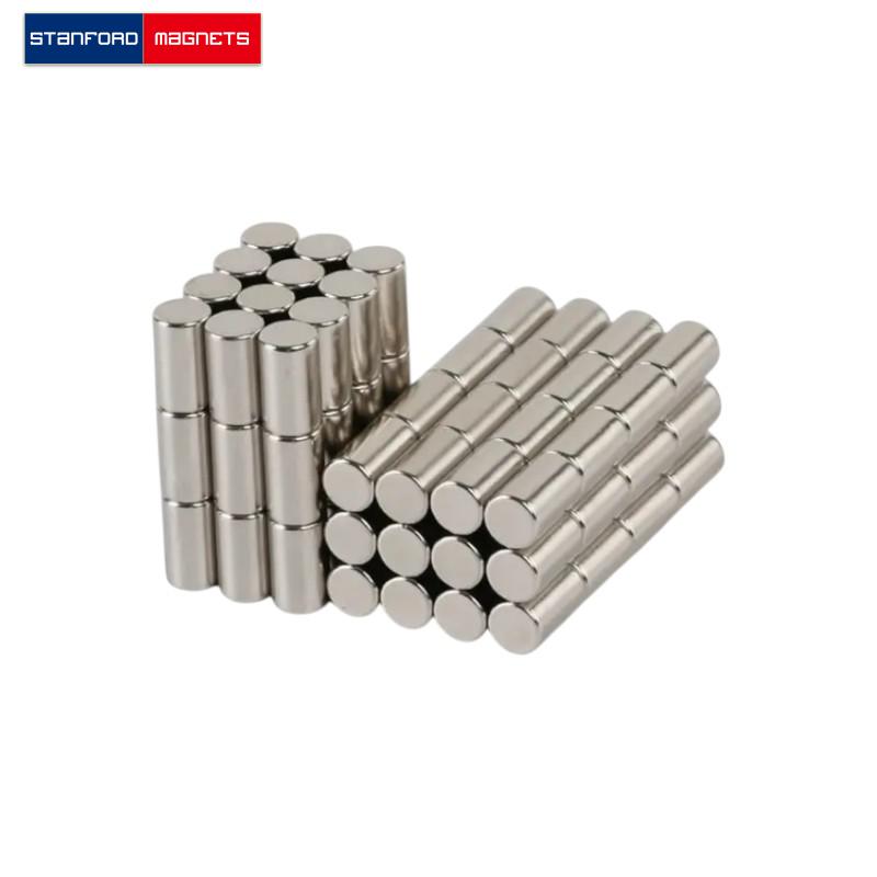 MCA03017 AlNiCo Cylinder Magnet