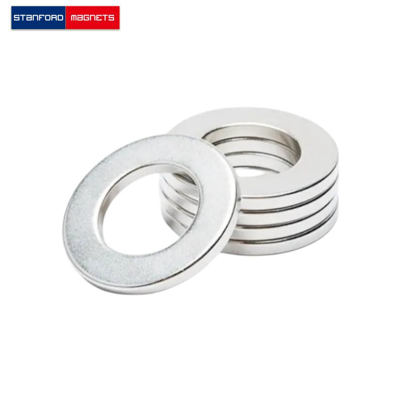 MCA03200 AlNiCo Ring Magnet