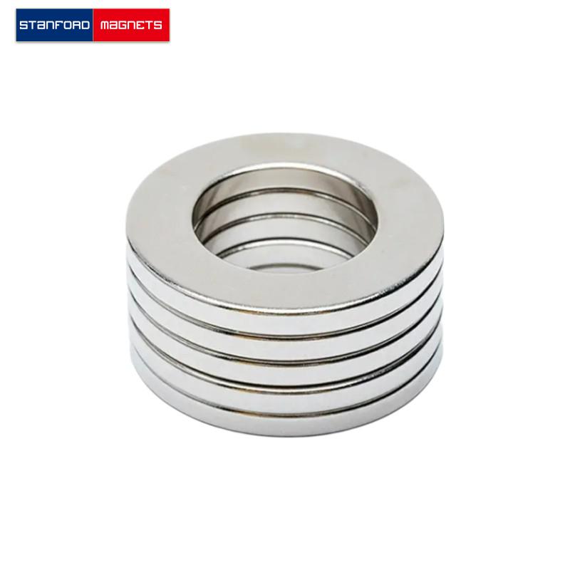 MCA03201 AlNiCo Ring Magnet