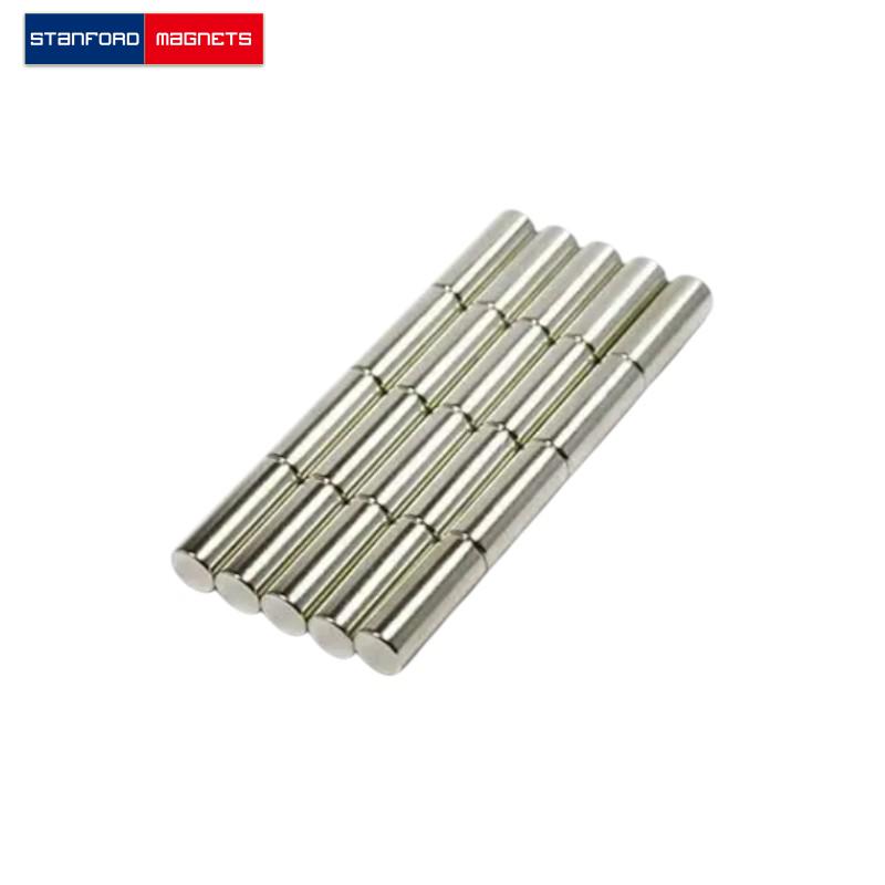 MCA04000 AlNiCo Cylinder Magnet