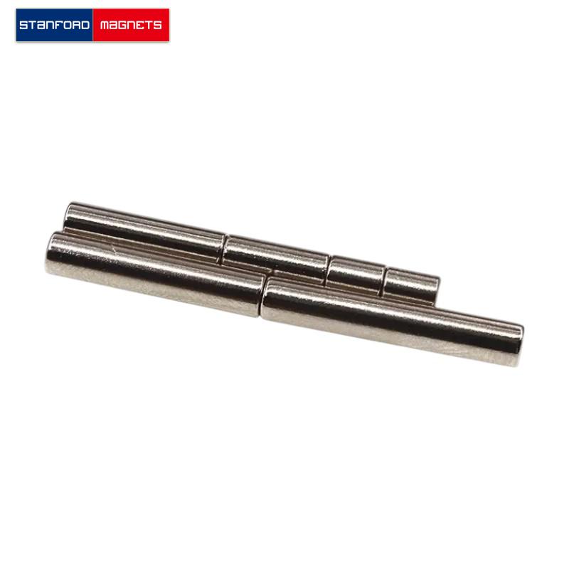 MCA04001 AlNiCo Cylinder Magnet