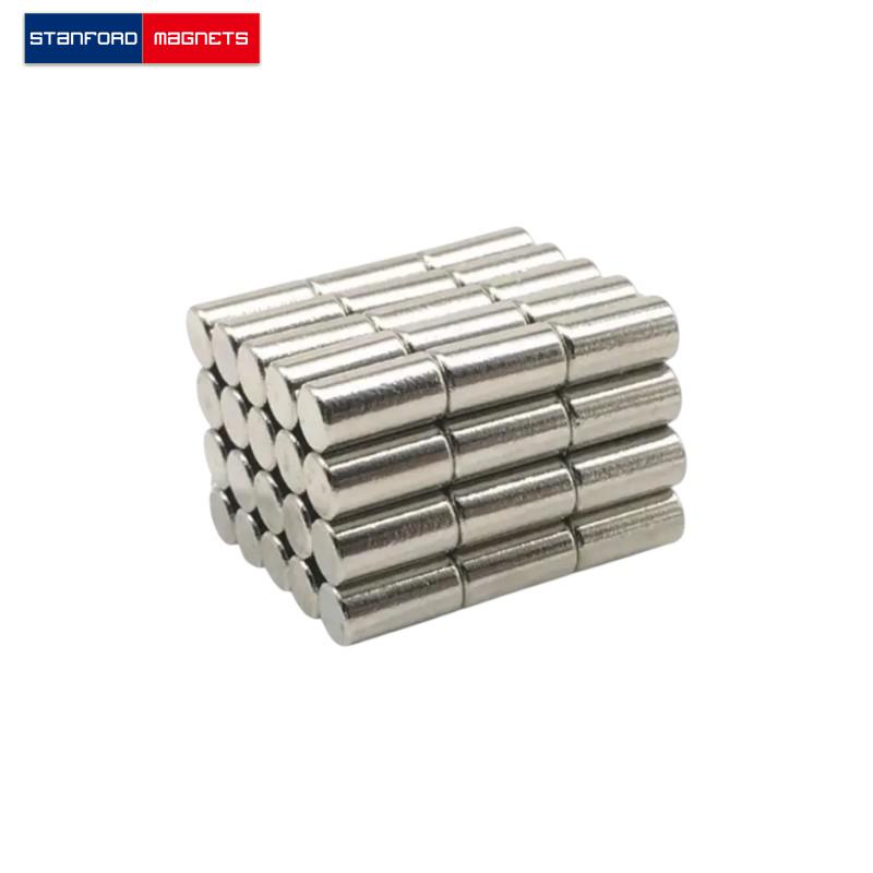 MCA04014 AlNiCo Cylinder Magnet