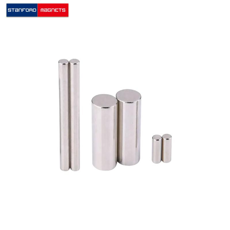 MCA04015 AlNiCo Cylinder Magnet