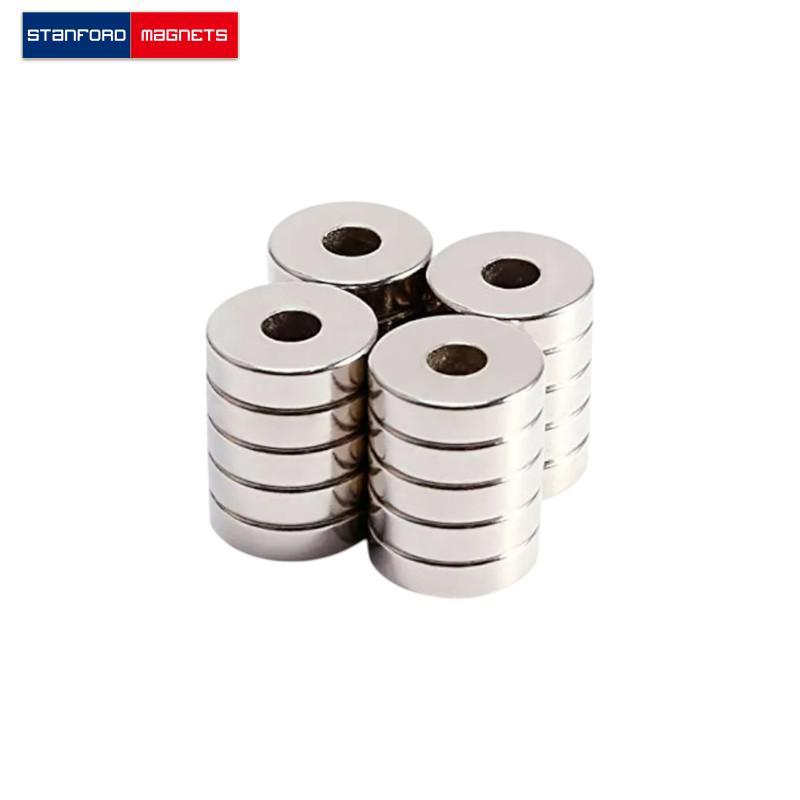 MCA04200 AlNiCo Ring Magnet