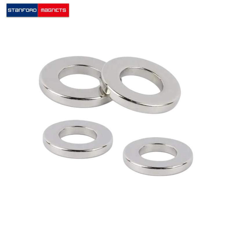 MCA05202 AlNiCo Ring Magnet