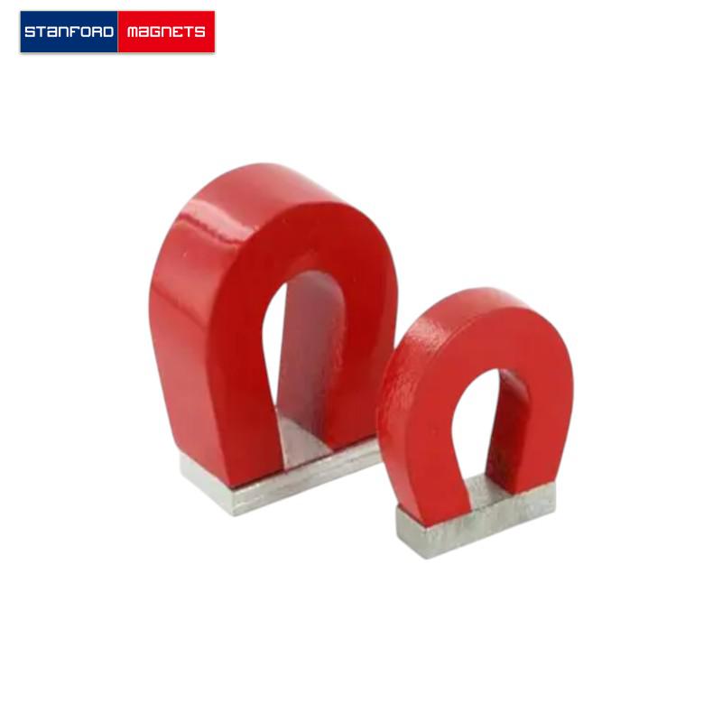 MCA08305 AlNiCo Horseshoe Magnet