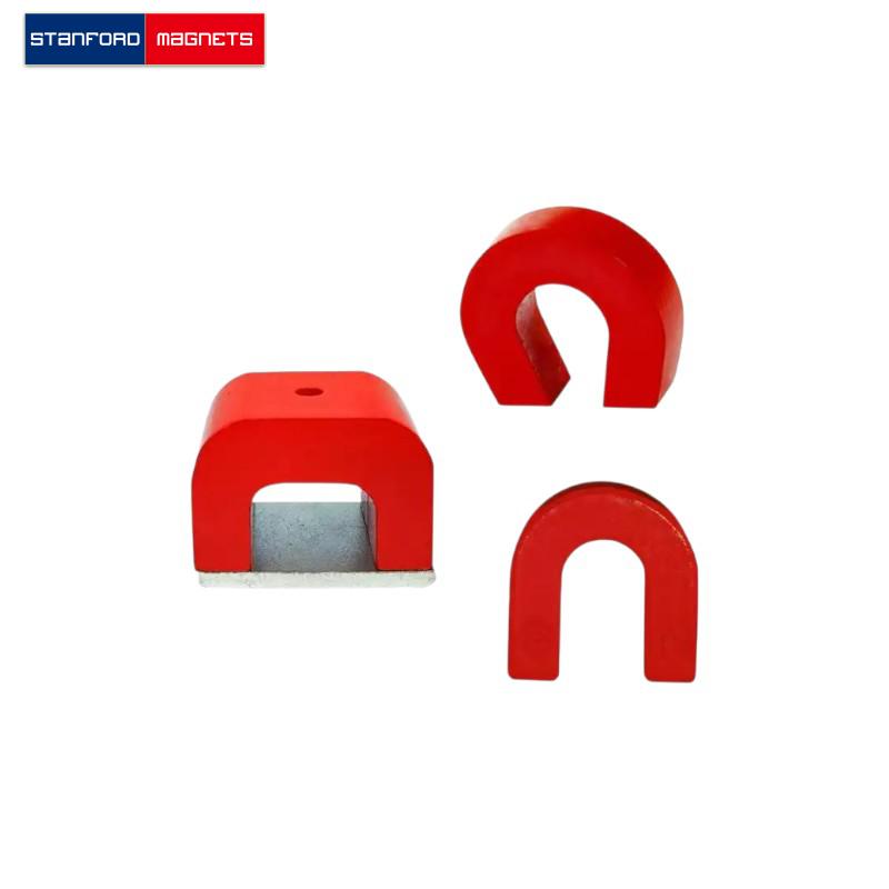 MCA08306 AlNiCo Horseshoe Magnet