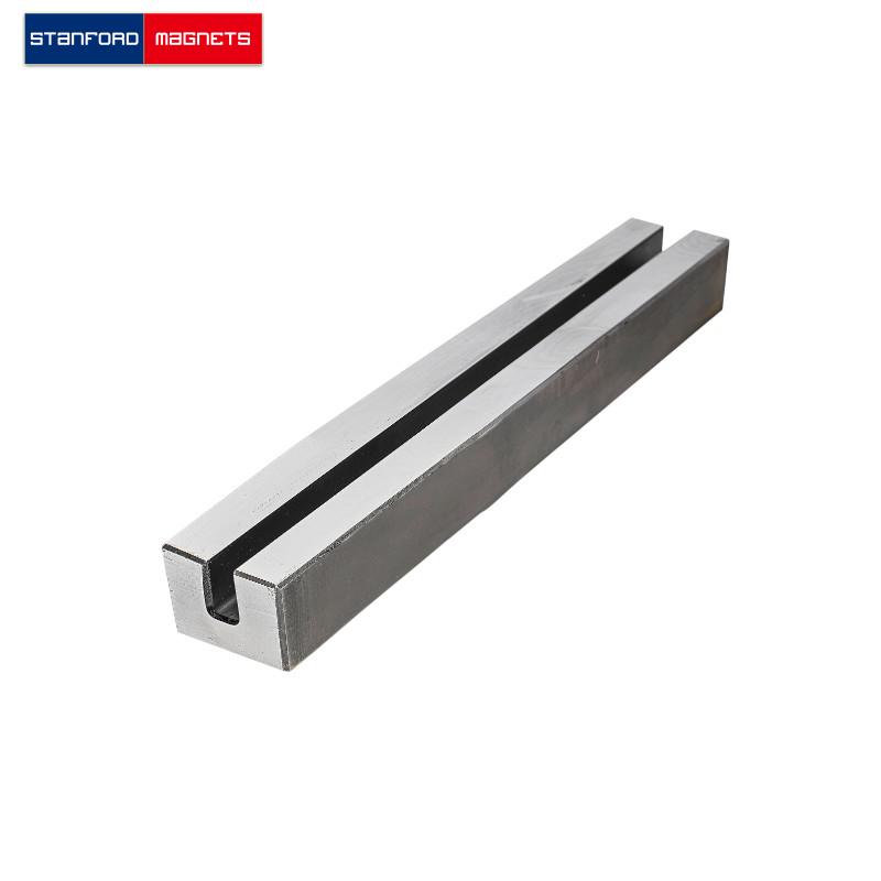 MCA08601 AlNiCo Channel Bar Magnet