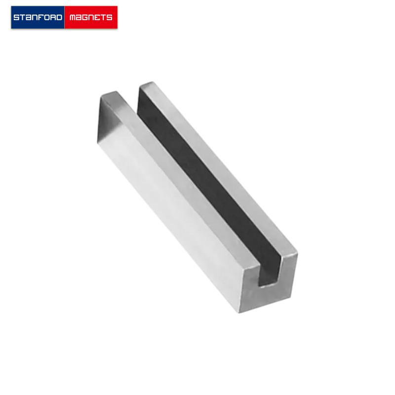 MCA08605 AlNiCo Channel Bar Magnet