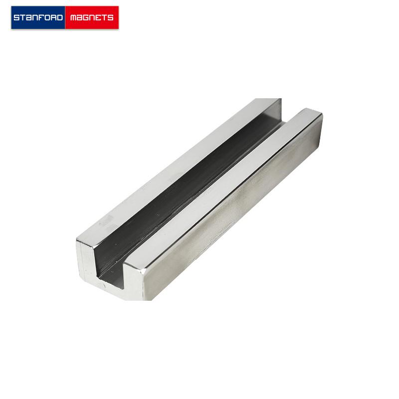 MCA08606 AlNiCo Channel Bar Magnet
