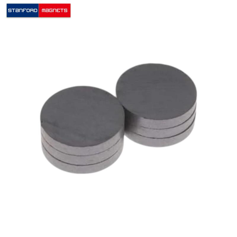SMDC0009 Ceramic/Ferrite Disc Magnet