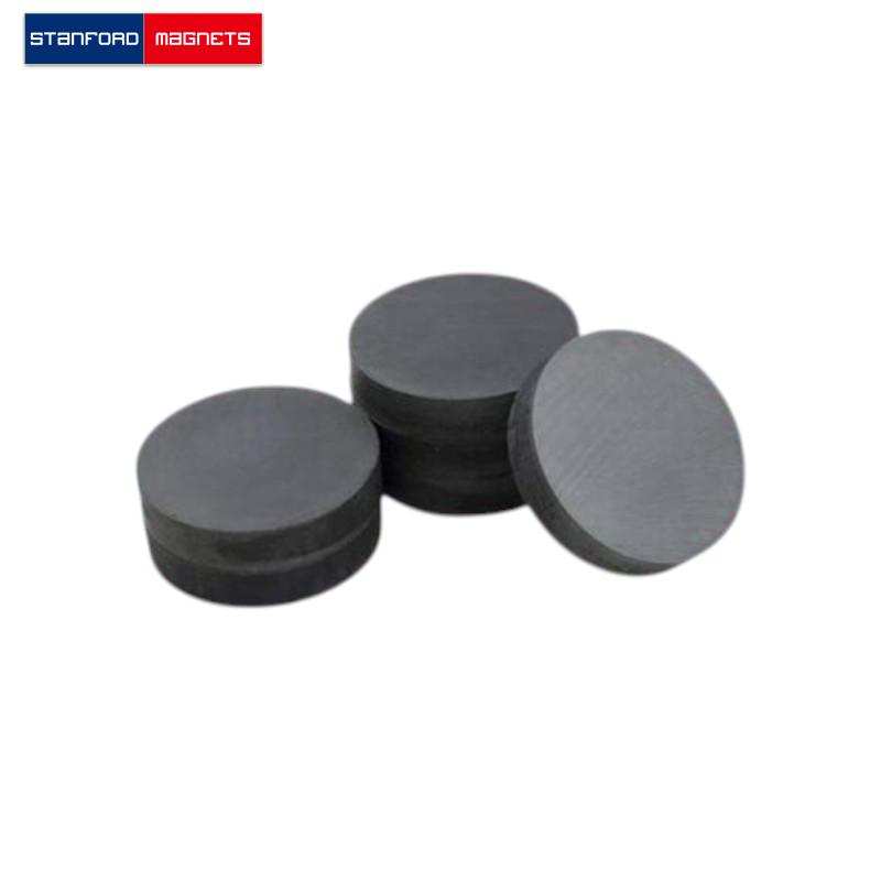 SMDC0033 Ceramic/Ferrite Disc Magnet