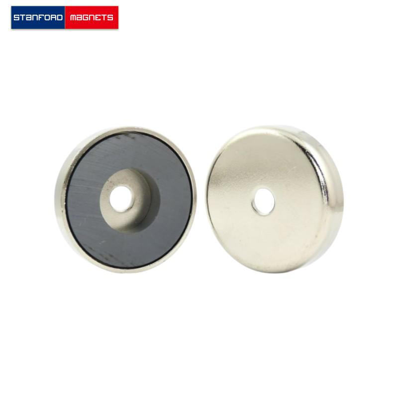 SMPC0076 Ceramic/Ferrite Pot Magnet