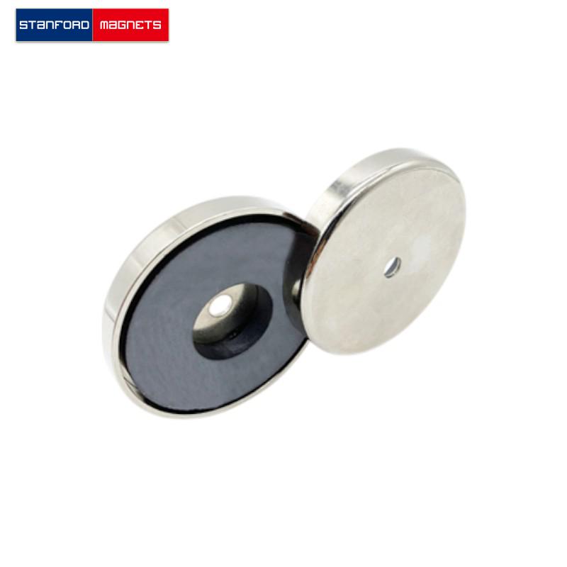 SMPC0083 Ceramic/Ferrite Pot Magnet
