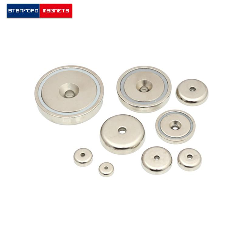 SMPS0009 SmCo Pot Magnet