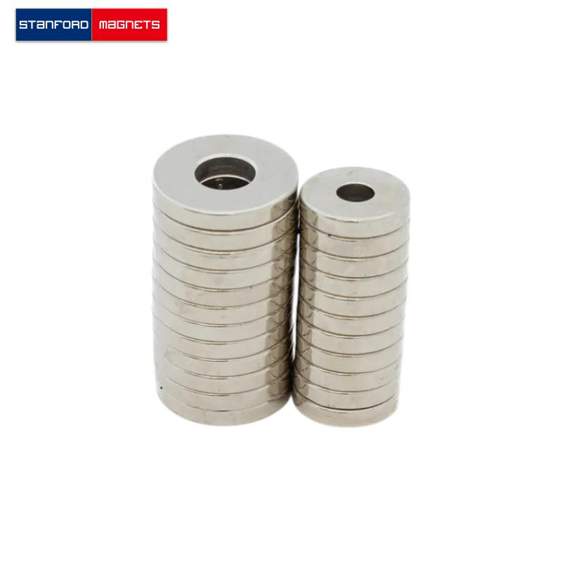 SMRN0686 Neodymium Ring Magnet