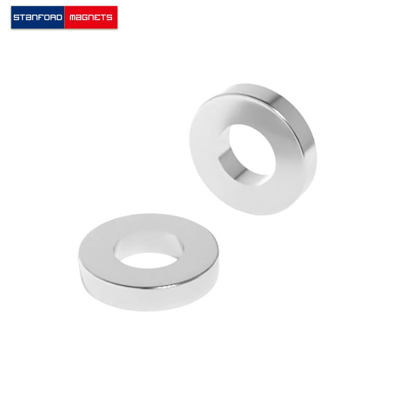 SMRN0692 Neodymium Ring Magnet