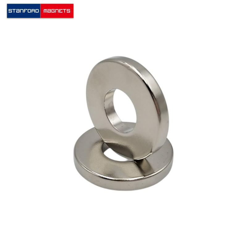 SMRN0701 Neodymium Ring Magnet