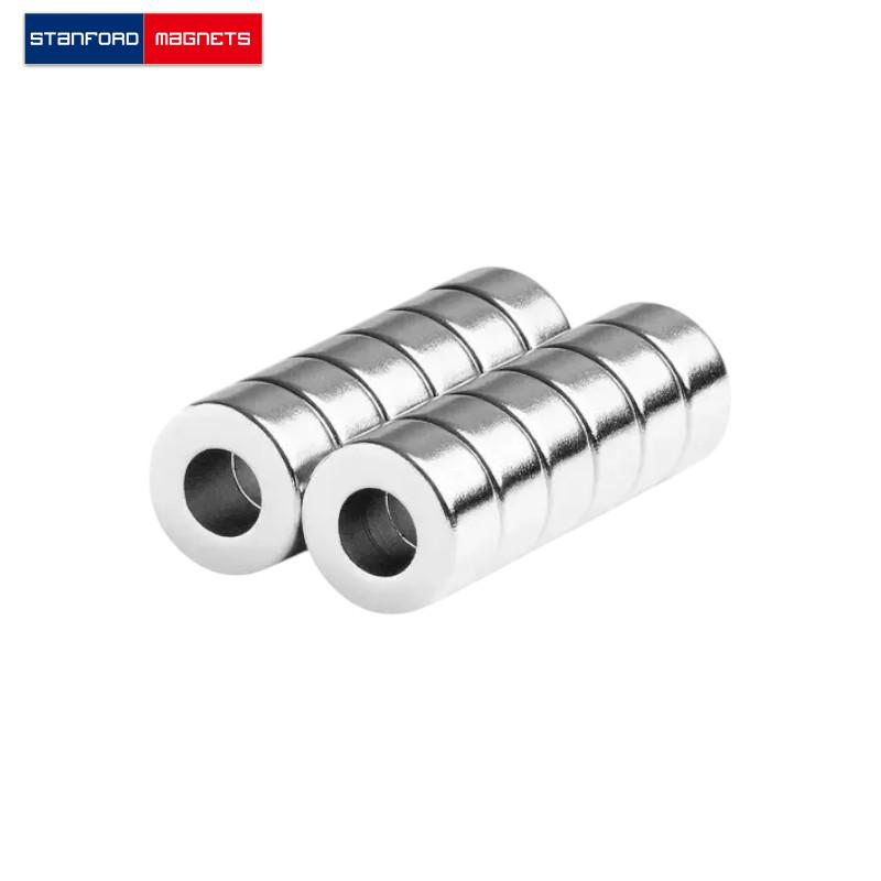 SMRN0708 Neodymium Ring Magnet