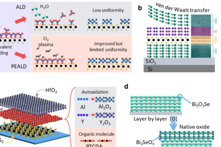Two-Dimensional (2D) Semiconductors: The New Wave of Electronics Two-Dimensional (2D) Semiconductors: The New Wave of Electronics
