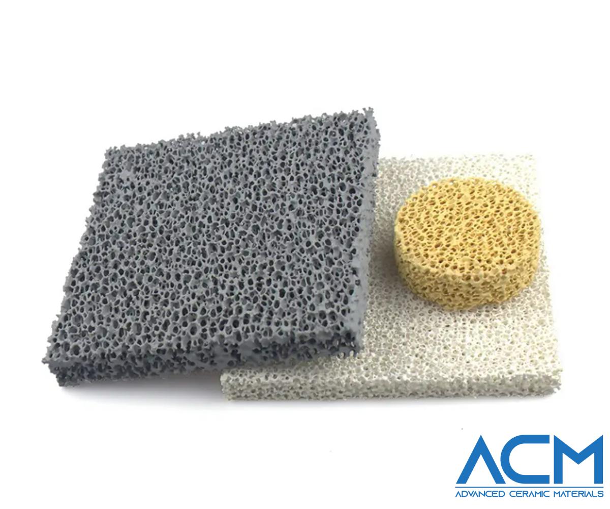 AC2691 Alumina Ceramic Honeycomb