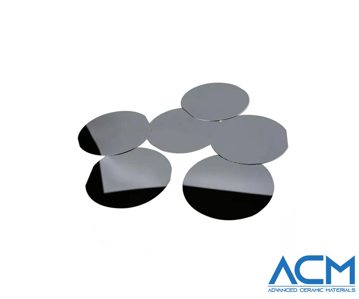 CY2426 Silicon Carbide (SiC) Crystal Substrates