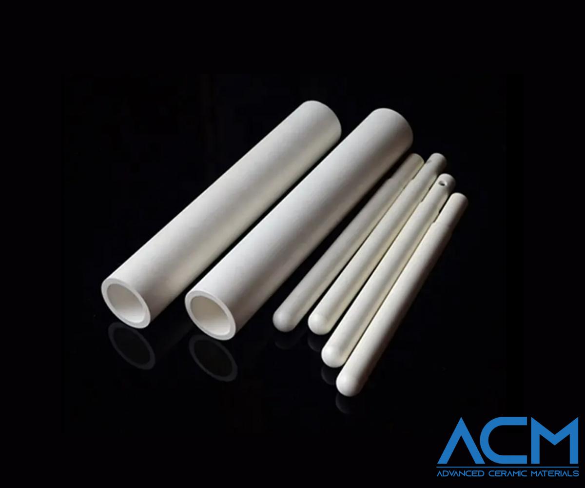 PBN0923 PBN Tube, Pyrolytic Boron Nitride Tube