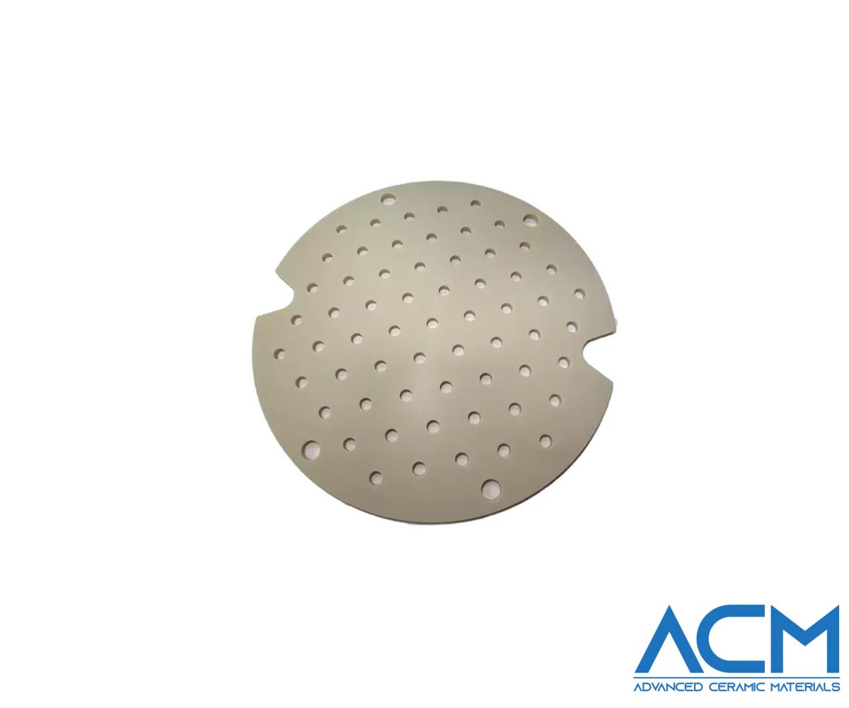 PBN0955 PBN Machined Products, Pyrolytic Boron Nitride