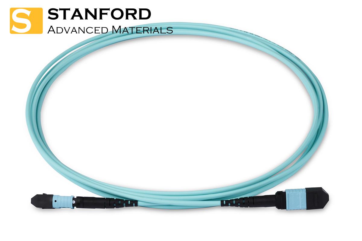 OF6900 MTP-LC Duplex Breakout Cable, 12F, G657A2, LSZH-1, Type B, 3m